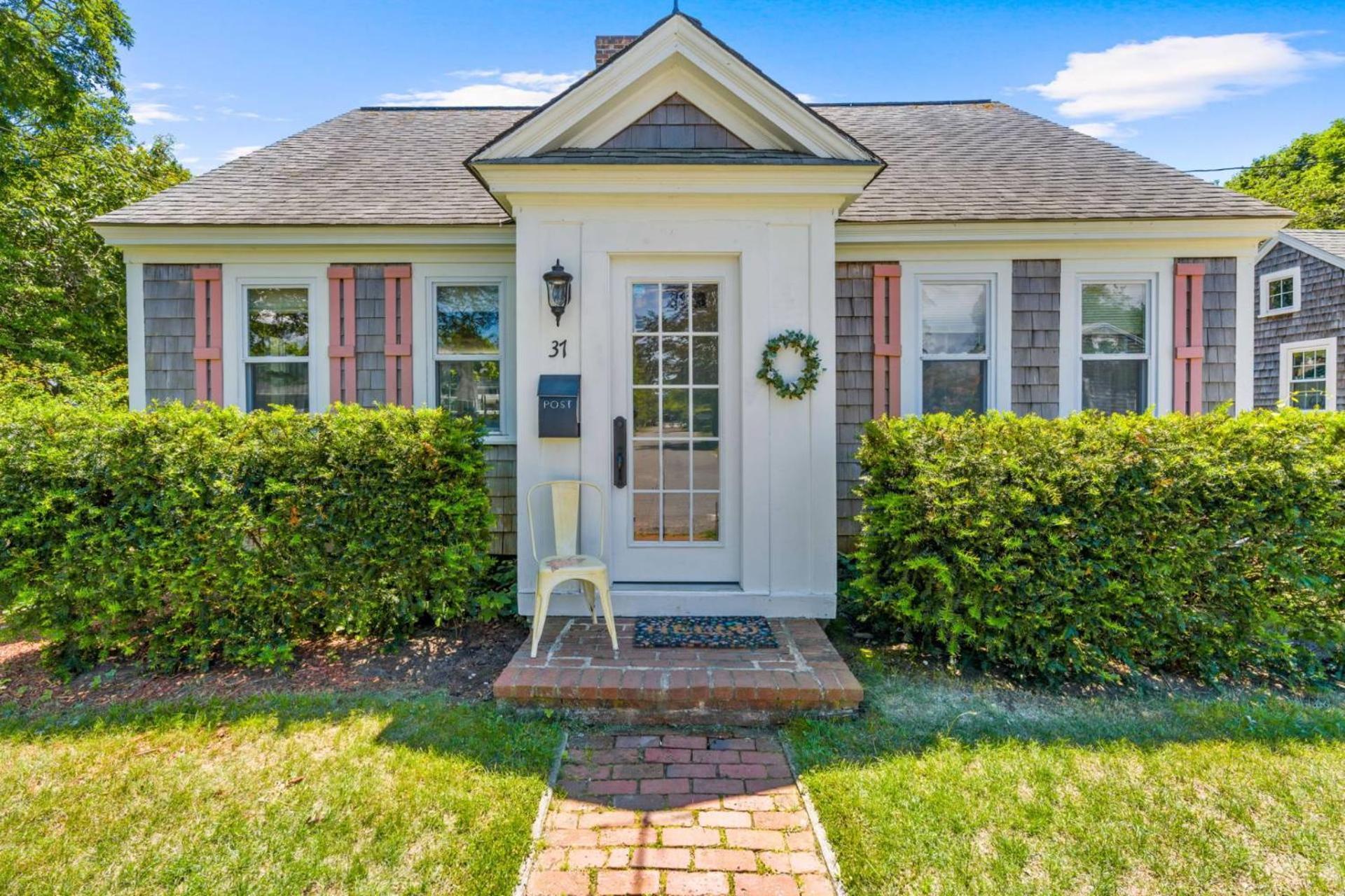 37 Elm St, Barnstable Villa Luaran gambar