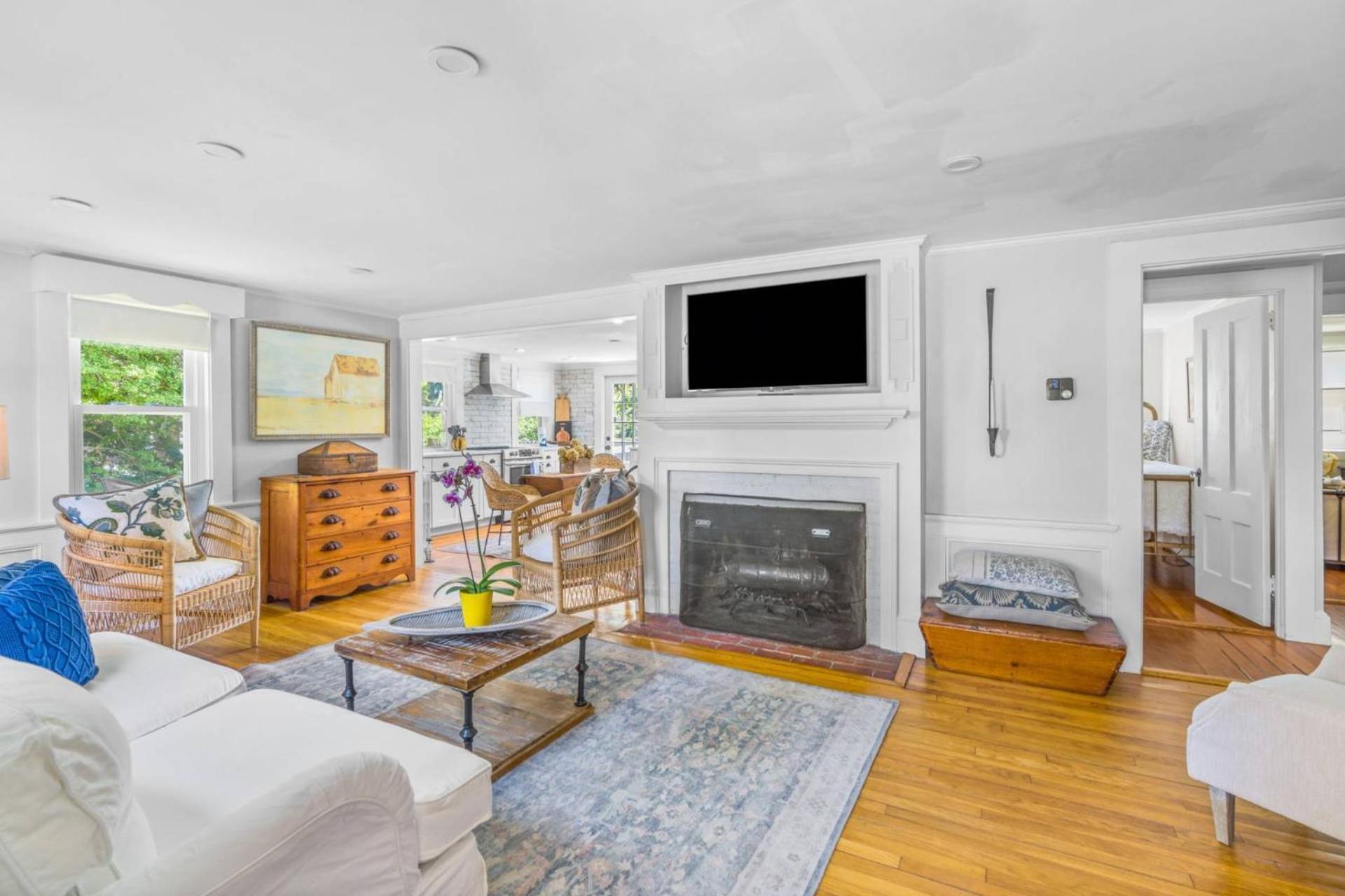 37 Elm St, Barnstable Villa Luaran gambar