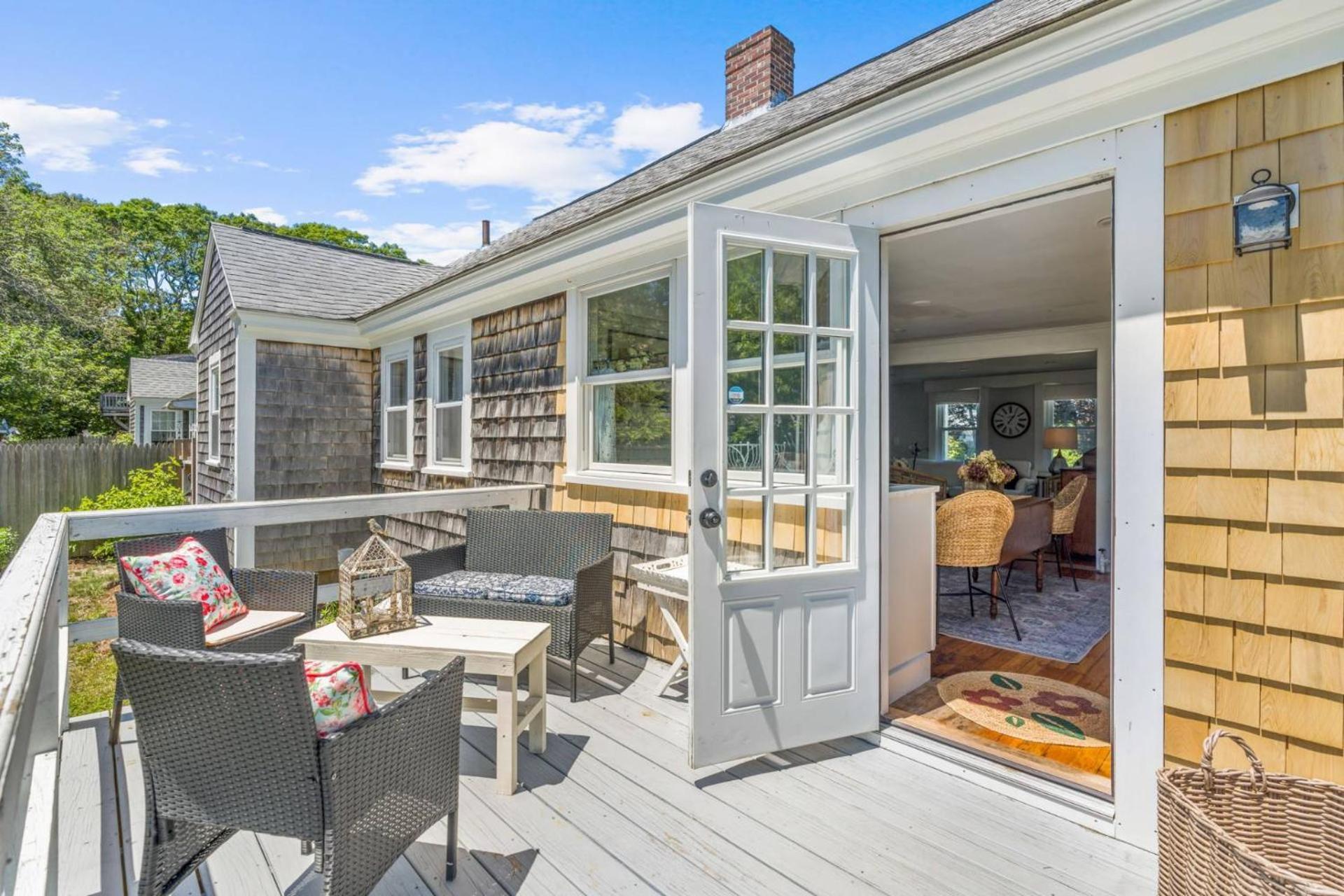 37 Elm St, Barnstable Villa Luaran gambar